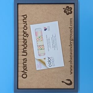 ColorStreet Nail Strips *Free Spirited*